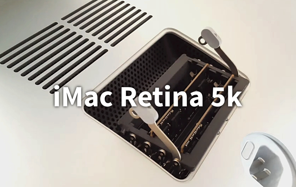 Core i5//i7 A24 RAM Memory 4 Apple iMac Retina 5K 27-inch Late 2014 8GB 2X4GB