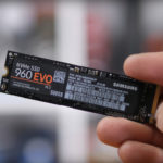 M.2 SSD comparison: Difference Samsung 960 / 860 Pro and EVO