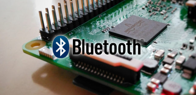 Raspberry Pi 3 - Connect Bluetooth