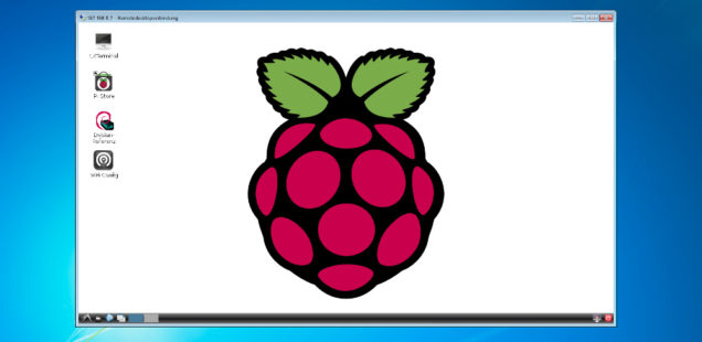 Raspberry Pi - Install Remote Desktop (XRDP)