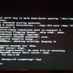 Raspberry Pi - Raspbian-Update: „Wheezy“ auf „Jessie“ aktualisieren