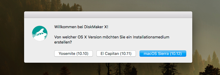 bootable usb stick mac os sierra