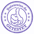 Datenreise - Persönlich getestet