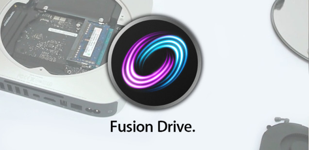 Mac Mini: Fusion Drive selbst gemacht