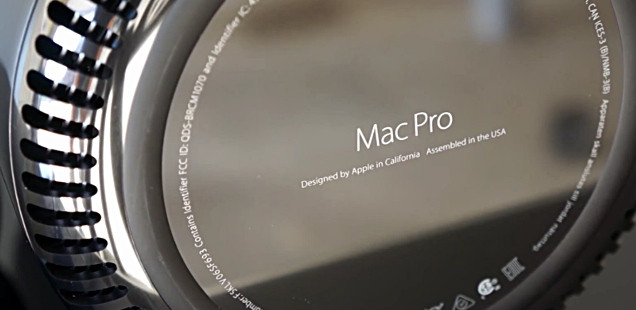 Arbeitsspeicher: Mac Pro (Late 2013 / 2014) aufrüsten