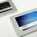 SSD-Vergleich:  Crucial MX500 vs. BX300