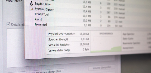 Apple Mac OS X schneller machen / beschleunigen (Tuning-Tipps)