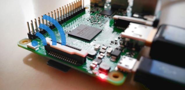 Raspberry Pi 3 - WLAN verbinden & Geschwindigkeitstest