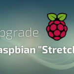 Raspberry Pi - Raspbian-Update: „Jessie“ auf „Stretch“ aktualisieren