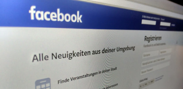 Quicktipp: "Facebook - Du bist nicht berechtigt einen Benutzernamen zu erstellen"